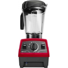 Vitamix E520 - červený VTX E520 RD