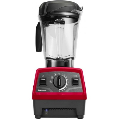Vitamix E520 - červený VTX E520 RD