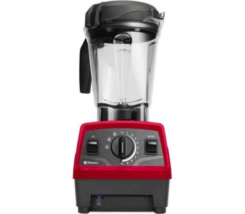 Vitamix E520 - červený VTX E520 RD