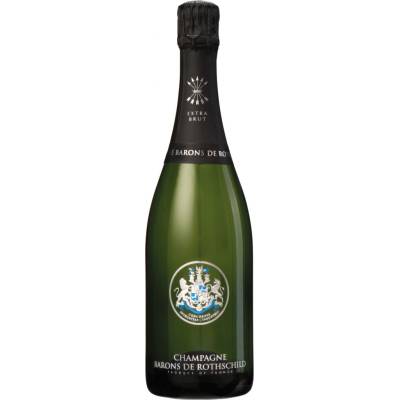 Barons de Rothschild Brut Nature 12% 0,75 l (čistá fľaša)