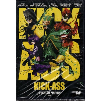 kick-ass DVD
