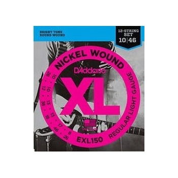 DAddario EXL150