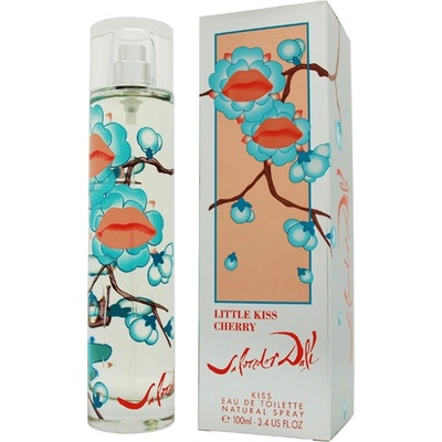 Salvador Dali Little Kiss Cherry toaletná voda dámska 100 ml