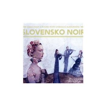 Slovensko NOIR CD