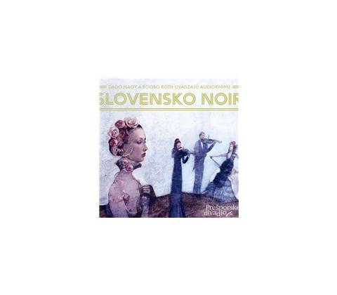 Slovensko NOIR CD