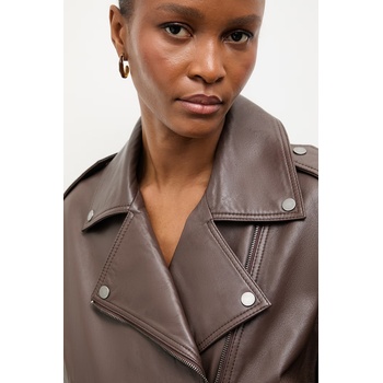 Answear. LAB Кожено яке Answear. LAB YARI from the Unscripted collection (WS26-KUD015)