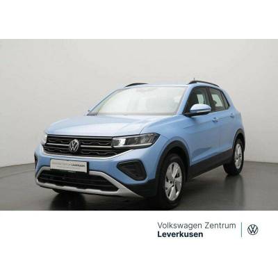 Volkswagen T-Cross Life 70 kW