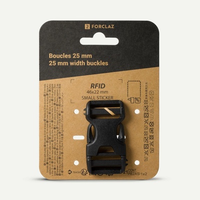 Forzclaz Double Pin Lock 25 mm