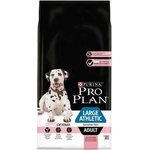  PURINA NESTLE Purina LARGE ATHLETIC ADULT Adult Salmon Храна за кучета, суха, за възрастни, със сьомга, 14 kg