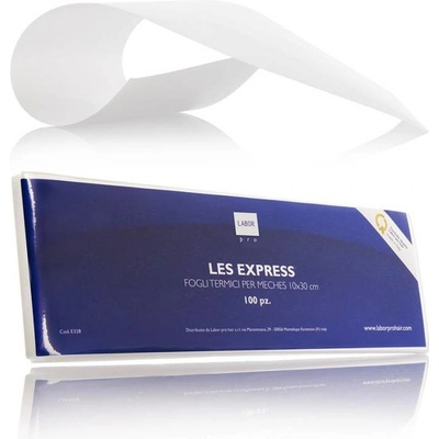 Labor Pro Fólie na melír termické MECHES EXPRESS 100 ks 10 x 30 cm