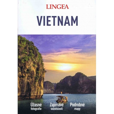Vietnam velký průvodce