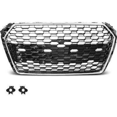 TUNING-TEC Predná maska, Audi A4, B9, 2015-2019