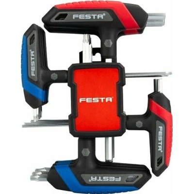 Festa sada T kľúčov imbus/torx 14ks 18501