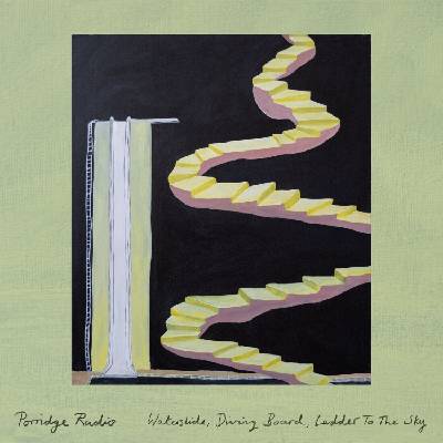 Porridge Radio - Waterslide, Diving Board, Ladder To The Sky (Limited Edition) (LP) (0656605045016)