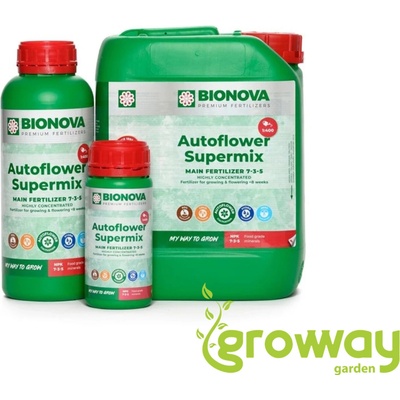 BioNova AutoFlower SuperMix 1 l