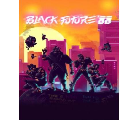 Black Future '88