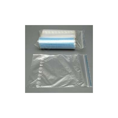 Uzatvárateľné vrecká / ZIP sáčky 150 x 220 mm, 1000 ks