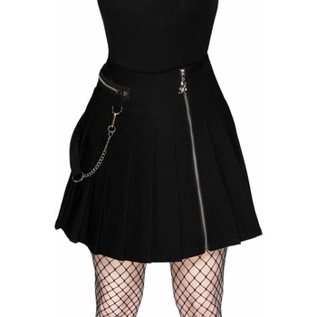 Image 1 of KILLSTAR дамска пола KILLSTAR - Savage - ЧЕРЕН - KSRA002931