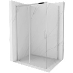 Mexen Omega 160x100 cm square