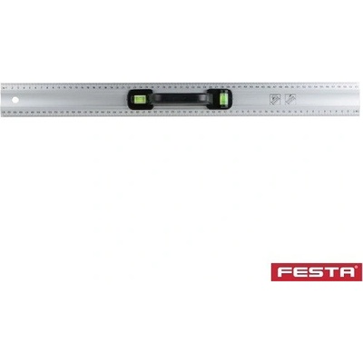 FESTA® 14030 Pravítko hliníkové s rukojetí 600 mm