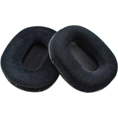 eses náušníky pro sluchátka Audio Technica ATHM50 M50X M40X M40 a M30 černé sametové – Zbozi.Blesk.cz