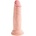 Pipedream King Cock Plus 6" Triple Density Cock