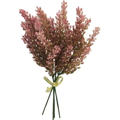 Royan svazek x4 růžový V26cm