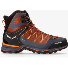Salewa MS MTN Trainer Lite Mid 2 GTX 61359 0927 black Out Carrot