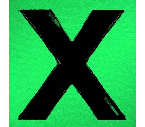 Ed Sheeran - X - CD