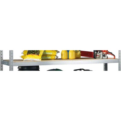 META Přídavné police pro regál SpeedRack, 400 kg, 2500x600 mm