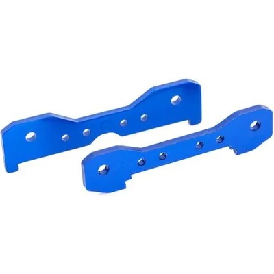 Traxxas Спънки задни Traxxas Sledge Tie bars, rear, 6061-T6 aluminum (blue-anodized) TRX9528 (TRX9528)