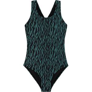 Protest Детски бански костюм Protest Kid's PRTEmmy Swimsuit - Laurel Green - размер 104 (EU) (750-2880-0111)