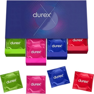 Durex Surprise Me - пакет презервативи (40бр)