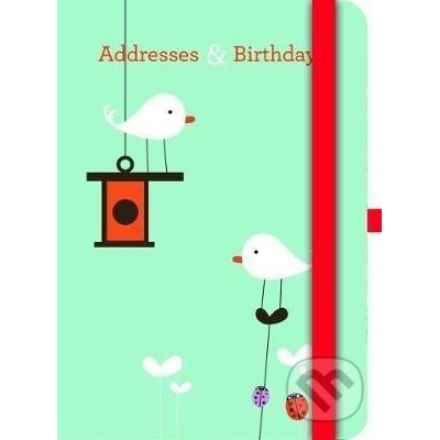 Sandra Isaksson Greenline Address & Birthday Book