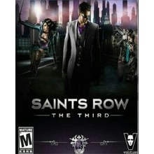Saints Row 3 Season Pass