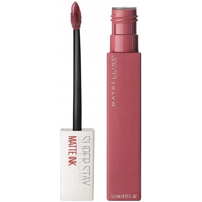 Sonstige maybelline Super Stay Matte Ink tekutý rúž 170 Initiator 5 ml