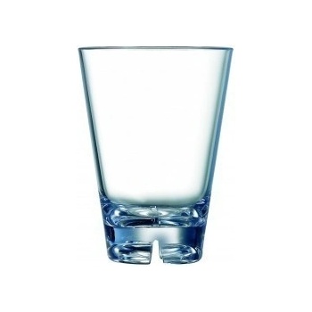 OUTDOOR PERFECT sklenice plastová 30 cl 6 ks