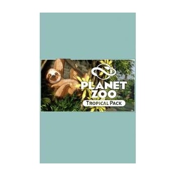 Frontier Developments Planet Zoo Tropical Pack DLC (PC)