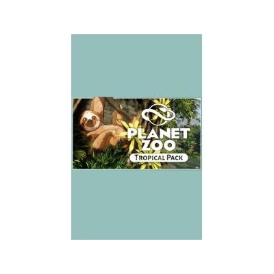 Frontier Developments Planet Zoo Tropical Pack DLC (PC)