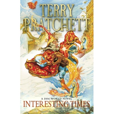 Interesting Times: - Discworld Novel 17 - Terry Pratchett