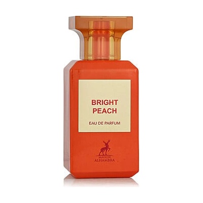 Maison Alhambra Bright Peach parfémovaná voda unisex 80 ml