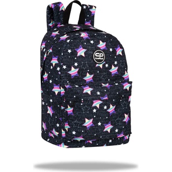 COOLPACK Ученическа раница Coolpack - Cross - RAINBOW NIGHT