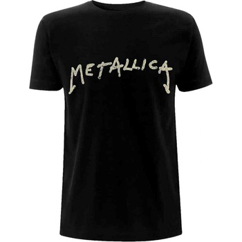 Metallica Wuz Here Black XL Риза (METTS61MB04)