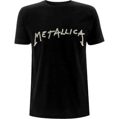 Metallica Wuz Here Black XL Риза (METTS61MB04)
