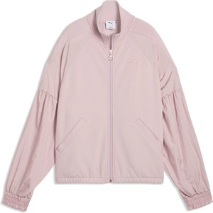 PUMA Her full-zip relaxd dk jacket l