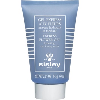 Sisley Express Flower Gel Маска за лице дамски 60ml