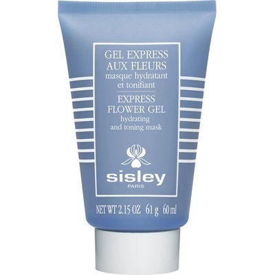 Sisley Express Flower Gel Маска за лице дамски 60ml