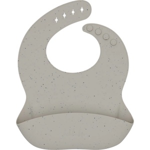 KikkaBoo Силиконов лигавник KikkaBoo Platinum Silicone - Sand (31302050036) - baby
