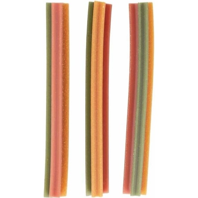 Duvo+ GARDEN BITES VEGANSKÉ TROJITÉ TYČINKY S 13 cm 70 ks balení obsahuje 70 ks x 3