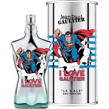 Jean Paul Gaultier Le Male Superman Eau Fraiche EDT 125 ml
